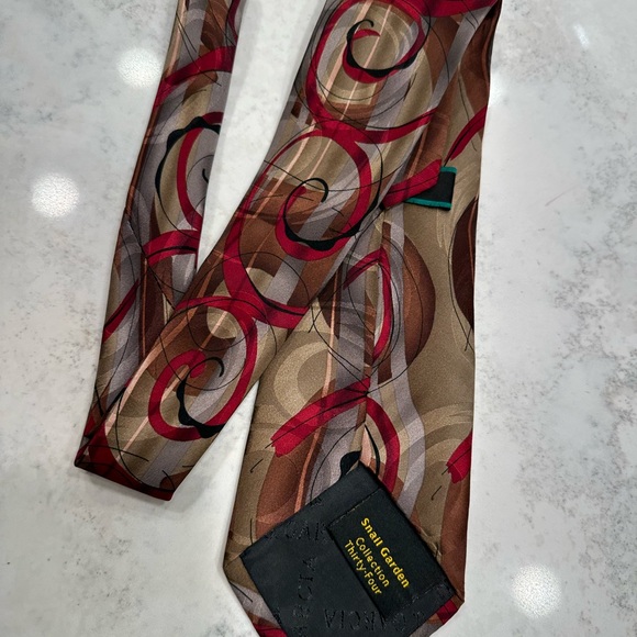 J Garcia silk tie - Picture 3 of 3